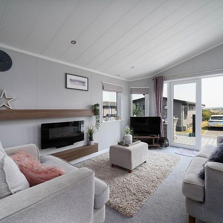 Number Four - Piran View Vila Padstow Exterior foto