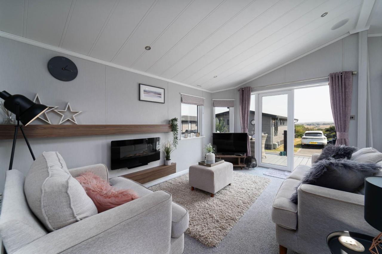 Number Four - Piran View Vila Padstow Exterior foto
