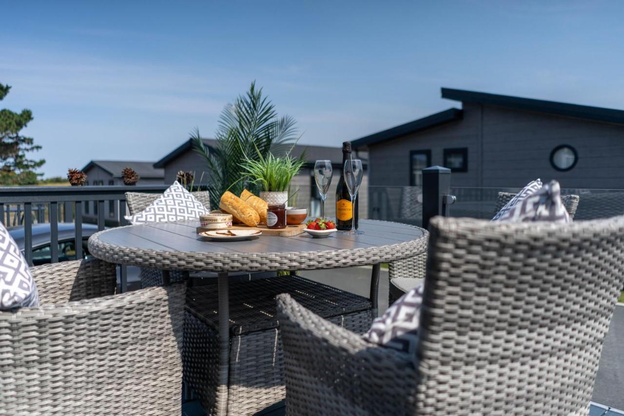 Number Four - Piran View Vila Padstow Exterior foto
